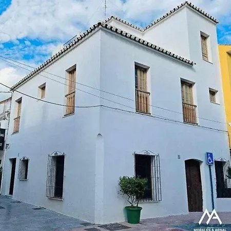 Lejlighed Xxii Morales&arnal *