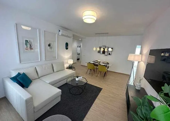 Xxii Morales&arnal شقة