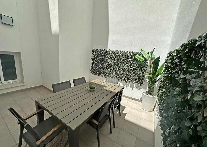 Xxii Morales&arnal شقة