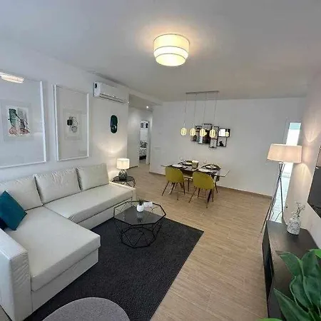 Xxii Morales&arnal Apartman