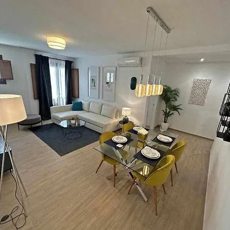 Apartman Xxii Morales&arnal *