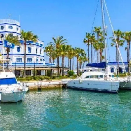 Xxii Morales&arnal Apartman Estepona