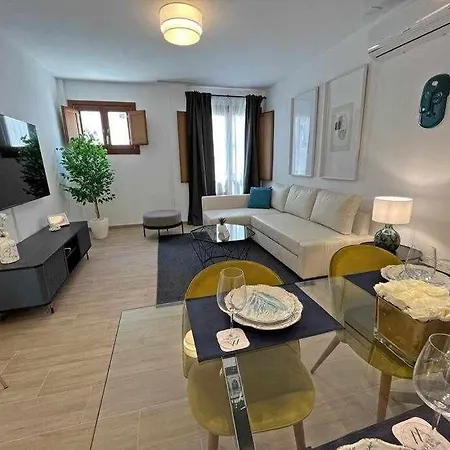 Apartman Xxii Morales&arnal Estepona