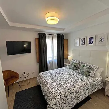 Xxii Morales&arnal Apartman