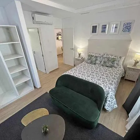 Xxii Morales&arnal Apartman *