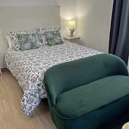 Xxii Morales&arnal Apartman Estepona