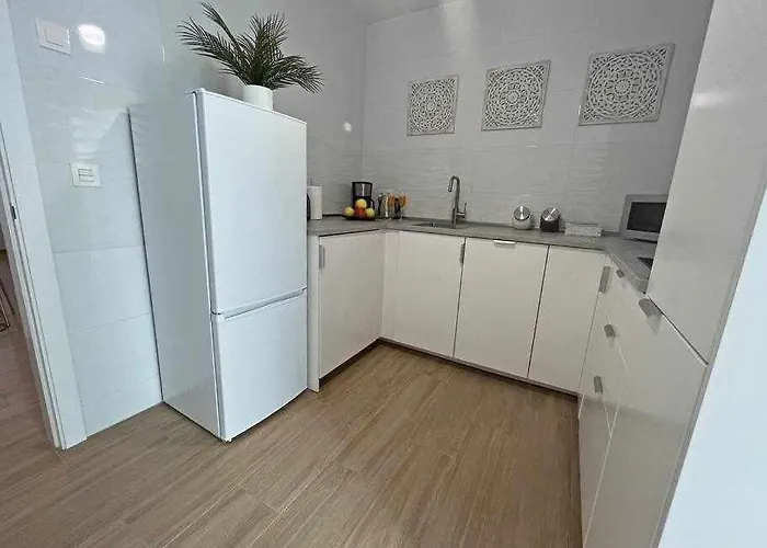 Apartament Xxii Morales&arnal Estepona