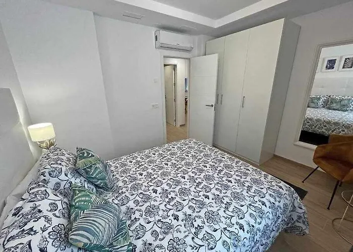 Apartament Xxii Morales&arnal