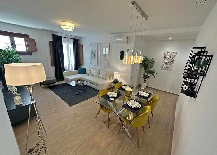 Apartment Xxii Morales&arnal *