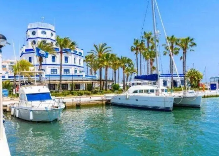 Xxii Morales&arnal Apartment Estepona