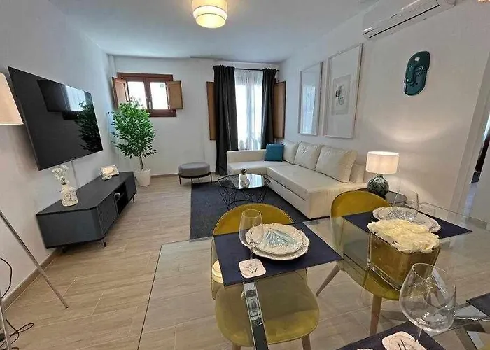 Apartament Xxii Morales&arnal Estepona