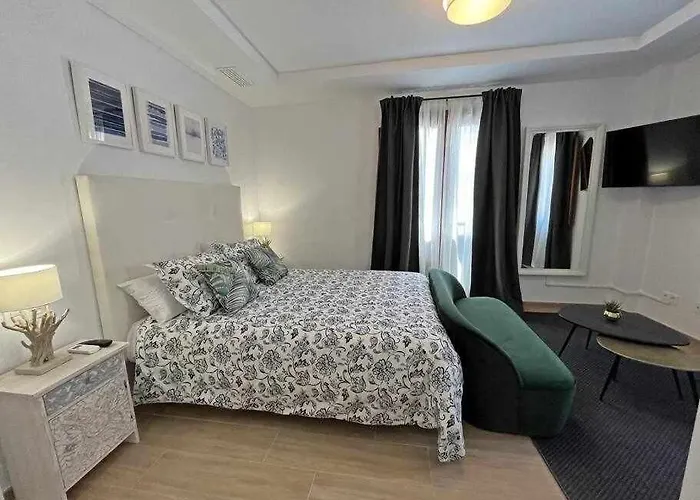 Apartament Xxii Morales&arnal *