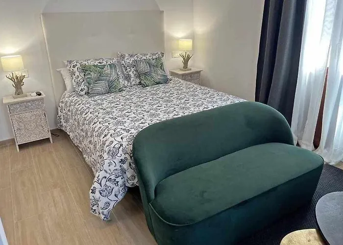 Xxii Morales&arnal Apartment Estepona