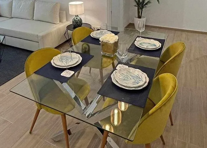 Apartament Xxii Morales&arnal Estepona