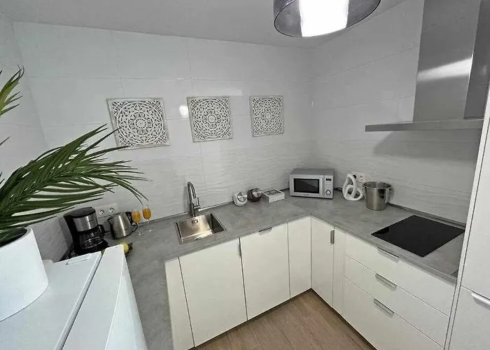 Xxii Morales&arnal Lägenhet *