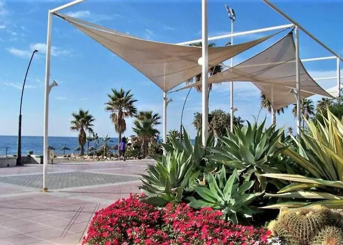 Xxii Morales&arnal Lägenhet Estepona